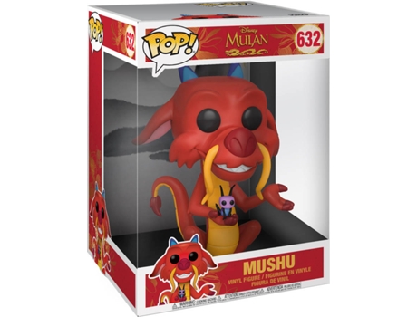 Funko sales de mushu