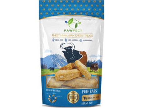 Snack para Cães  Bites (70 g - Seca - Todas as Idades - Sabor: Queijo)