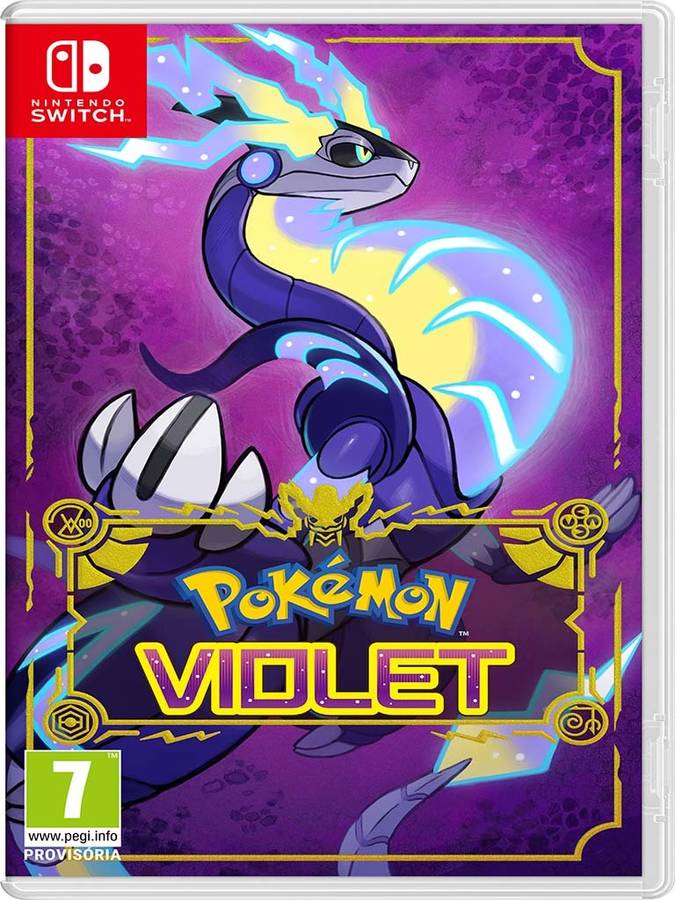 GAMEPLAY PRIMEIRA MEIA HORA  DLC DE POKÉMON SCARLET VIOLET THE