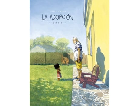 Livro La Adopción - Tomo 1 Qinaya de Arno Monin (Espanhol)