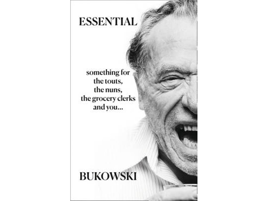 Livro essential bukowski: poetry de charles bukowski (inglês) | Worten.pt