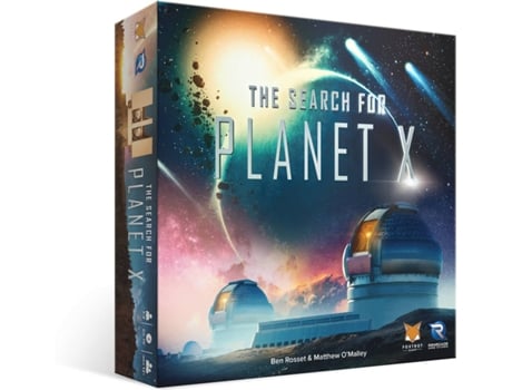 Jogo RENEGADE GAME STUDIO The Search For Planet X