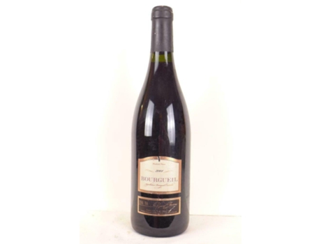 Vinho Tinto PIERRE CHANAU 2001 (50 cl - 1 unidade)