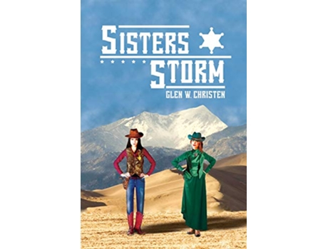 Livro Sisters Storm Marshals Storm Trilogy de Glen W Christen (Inglês)