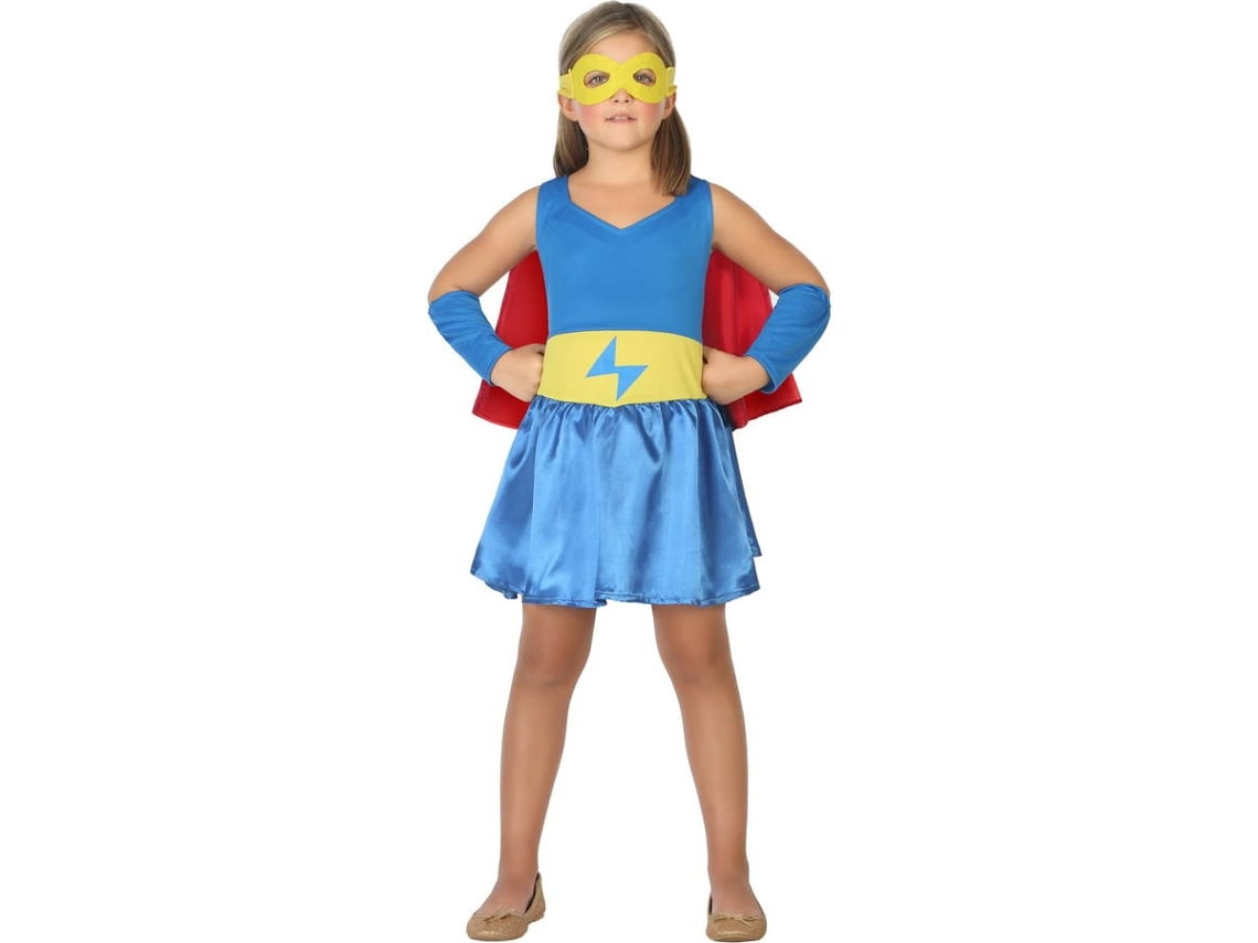 Compre Fato de Super-Heroína para menina