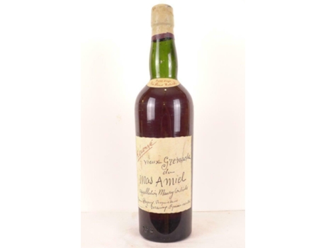 Vinho Branco MAS AMIEL 1960 (75 cl - 1 unidade)