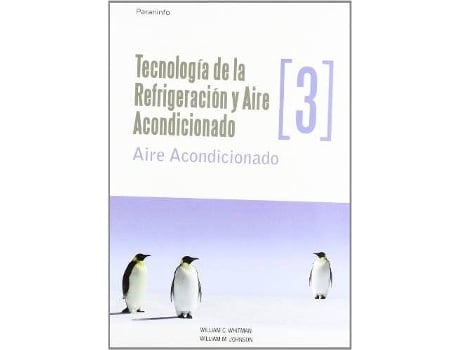 Livro Tecnología De La Refrigeración Y Aire Acondicionado de Vários Autores (Espanhol)