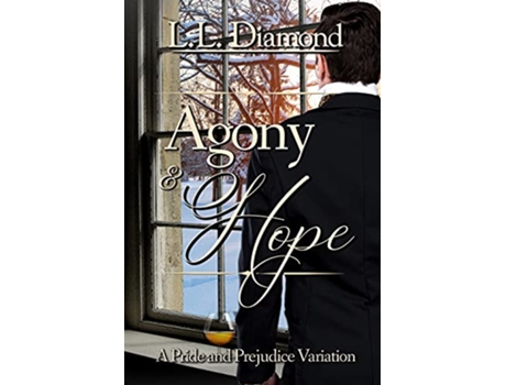 Livro Agony and Hope de LL Diamond (Inglês)