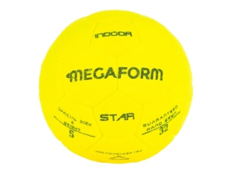 Bola MEGAFORM Star