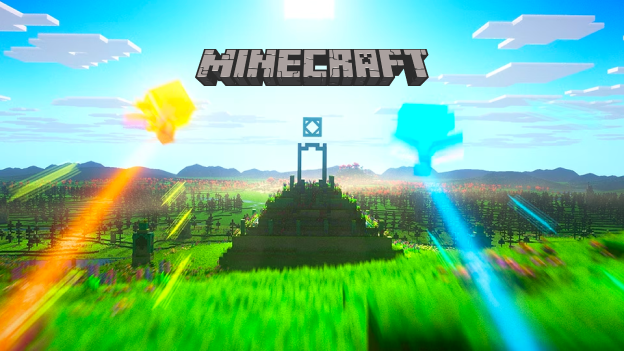 Minecraft Legends chega ainda em abril com PvP, estratégia e mais