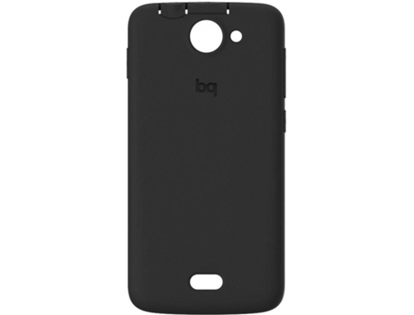 Capa Smartphone Aquaris 5 Preta