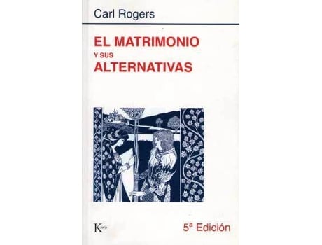 Livro El Matrimonio Y Sus Alternativas de Carl R. Rogers (Espanhol)