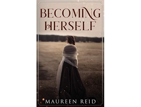 Livro Becoming Herself de Maureen Reid (Inglês)