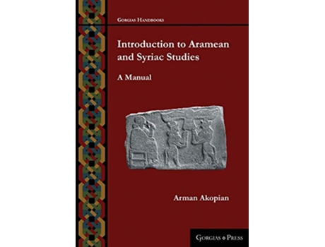 Livro Introduction to Aramean and Syriac Studies de Arman Akopian (Inglês)