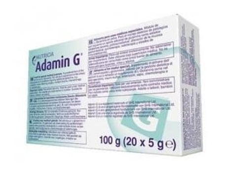 Adamin g20 Sobres 5g NUTRICIA