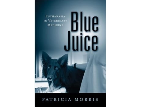 Livro Blue Juice de Patricia Morris (Inglês)