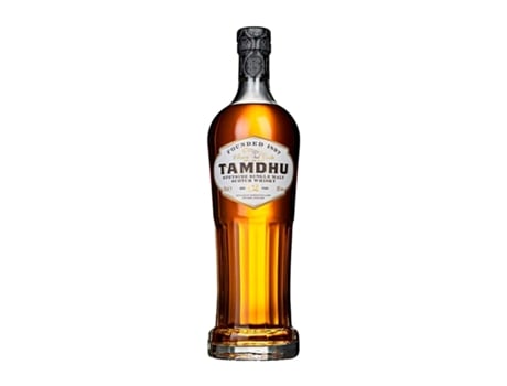 Whisky Single Malt TAMDHU 12 Anos (0.7 L - 1 Unidade)