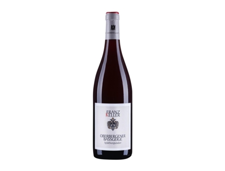 Vinho FRANZ KELLER Oberbergener Bassgeige Pinot Preto Seco Erste Lage (0.75 L - 1 Unidade)