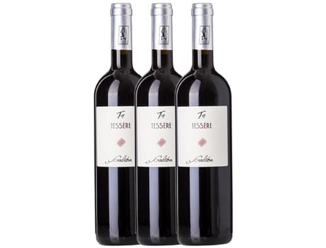 Vinho TESSÈRE Tessère Galiòn Merlot Piave (0.75 L - 3 unidades)