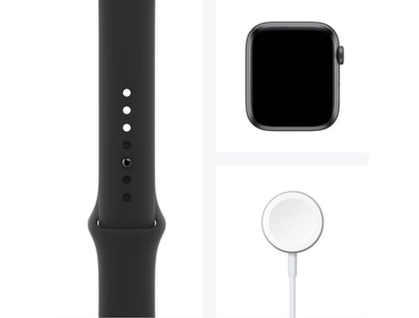 apple watch s6 44mm preto