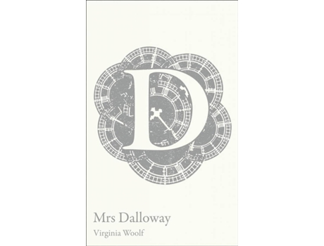 Livro Mrs Dalloway de Vários Autores (Inglês)