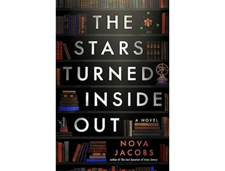 Livro Stars Turned Inside Out de Nova Jacobs (Inglês - Capa Dura)