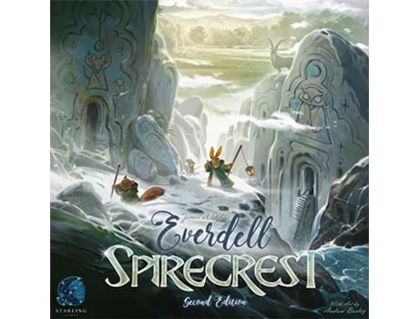 Everdell: Spirecrest 2Nd Edition