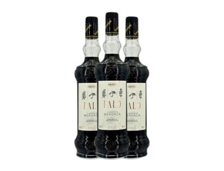 Licores XORIGUER GIN Palo (0.7 L - 3 Unidades)