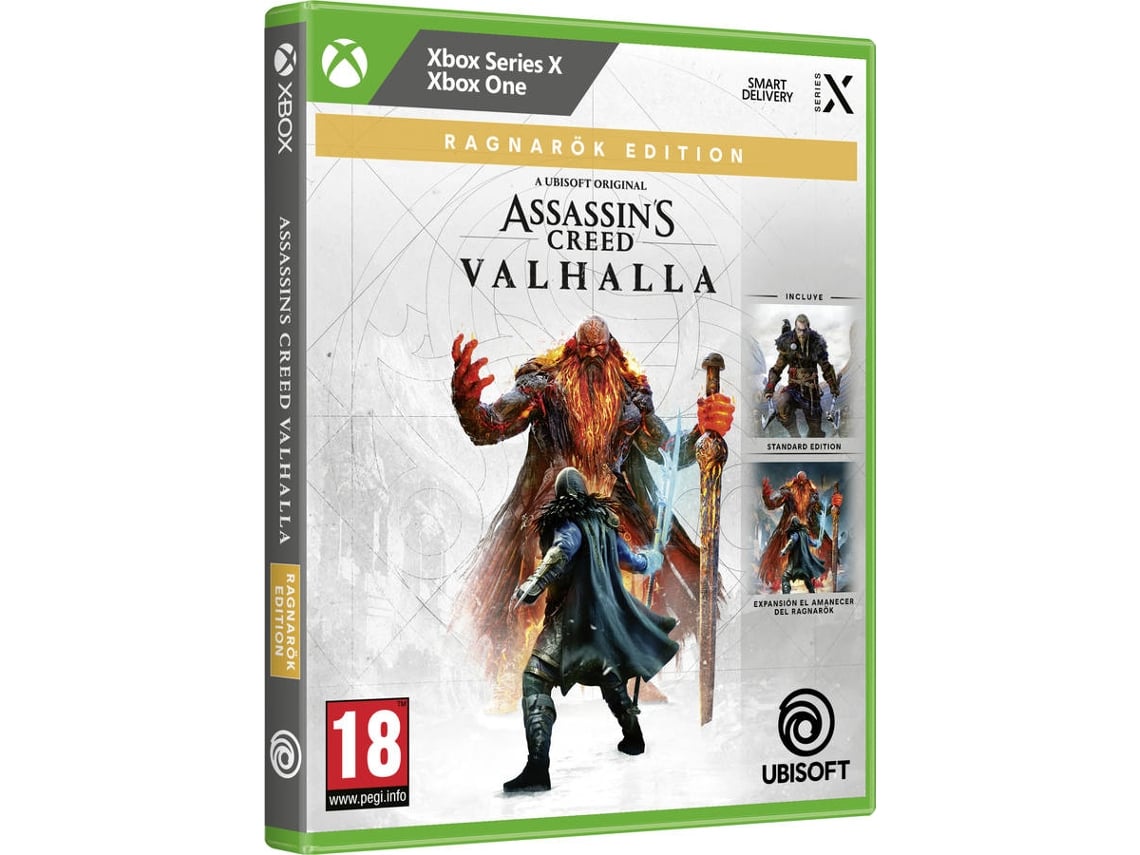 Assassin’s Creed Valhalla - Xbox Series X|S, Xbox One [Digital]