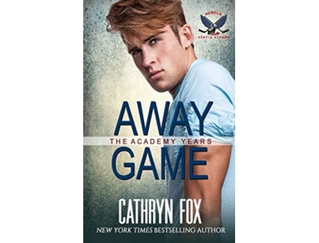 Livro Away Game Rebels Scotia Storms Hockey de Cathryn Fox (Inglês)