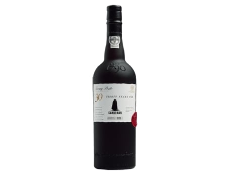 Vinho Do Porto Sandeman Tawny 30 Anos