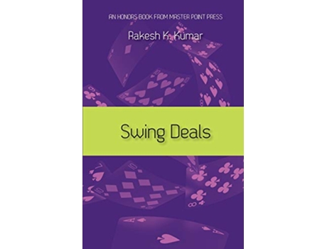 Livro Swing Deals de Rakesh K Kumar (Inglês)