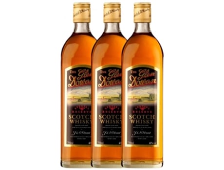 Whisky GLENFARCLAS Single Malt Glenfarclas Glen Dowan (0.7 L - 3 unidades)