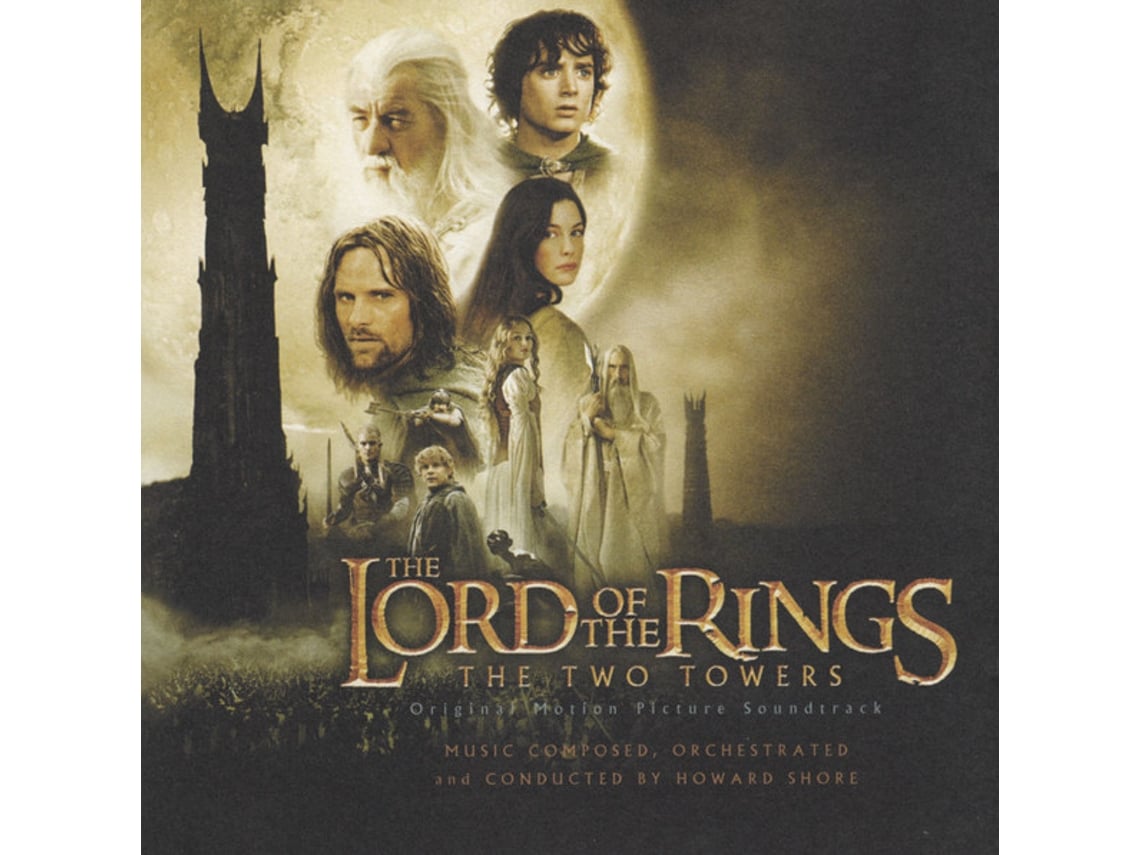 lord of the rings two towers ost