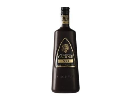 Rum CACIQUE 500 Aniversario (0.7 L - 1 Unidade)