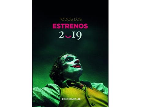 Livro Todos Los Estrenos De 2019 de VVAA (Espanhol)