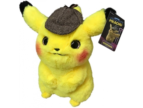 Peluche GRUPO MOYA PELUCHES Detective Pikachu Pokémon (32 cm)