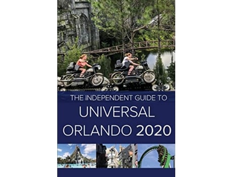 Livro The Independent Guide to Universal Orlando 2020 de G Costa (Inglês)