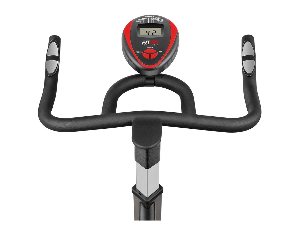 Bicicleta Indoor FITFIU FITNESS Indoor besp 300 Worten.pt