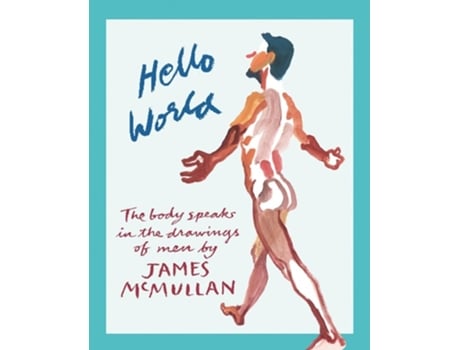 Livro Hello World de James McMullan (Inglês - Capa Dura)