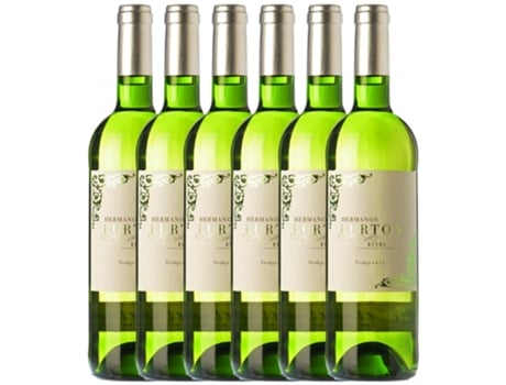 Vinho ALBAR LURTON Verdejo Rueda (0.75 L - 6 unidades)