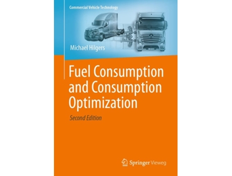 Livro Fuel Consumption and Consumption Optimization de Michael Hilgers (Inglês)