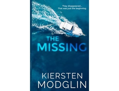 Livro The Missing de Kiersten Modglin (Inglês - Capa Dura)