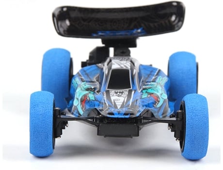 Carro Telecomandado RC 2.4G ECSEE (Azul - 1:32)