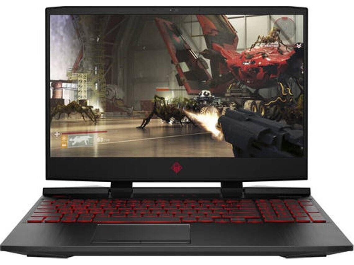 Port til Gaming HP OMEN 15 DC0043NP Outlet Grade A Intel Core