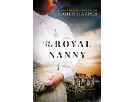 Livro Royal Nanny de Karen Harper (Inglês)