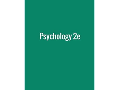 Livro Psychology 2e de Rose M Spielman, William J Jenkins et al. (Inglês)