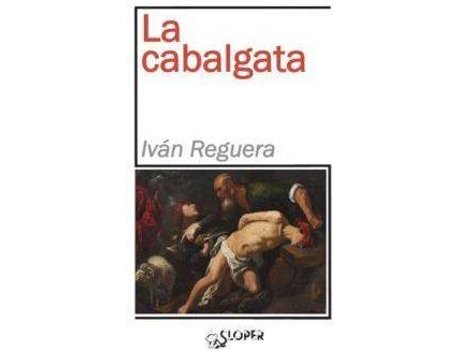 Livro La Cabalgata de Iván Reguera (Espanhol)