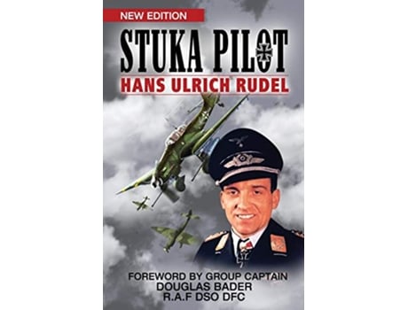 Livro Stuka Pilot de Hans Ulrich Rudel (Inglês)