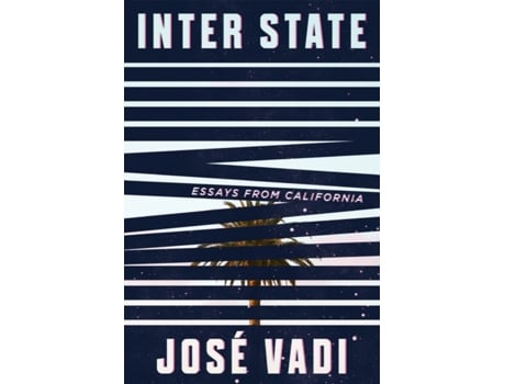 Livro Inter State de Jose Vadi (Inglês)